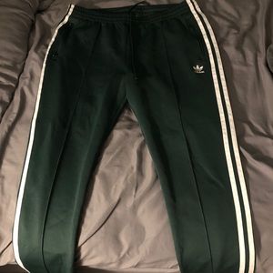 ADIDAS THREE STRIPED JOGGERS
